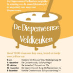 Ontwerp van flyers